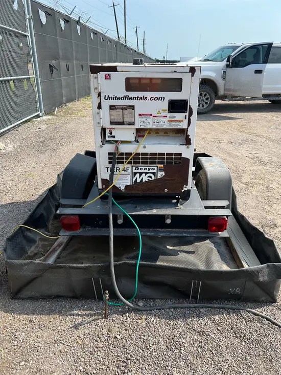 2019 Multiquip DCA15SPXU4F Diesel Generator