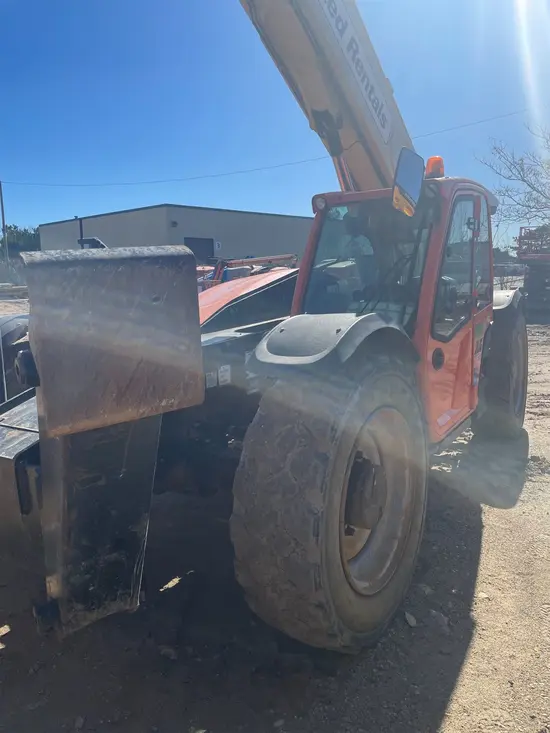 2018 JLG 1255 Forklift