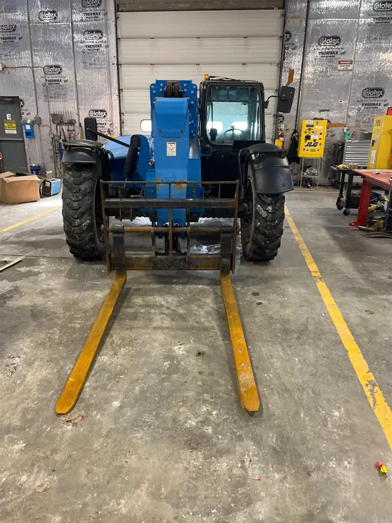 2015 Genie GTH-636 Forklift