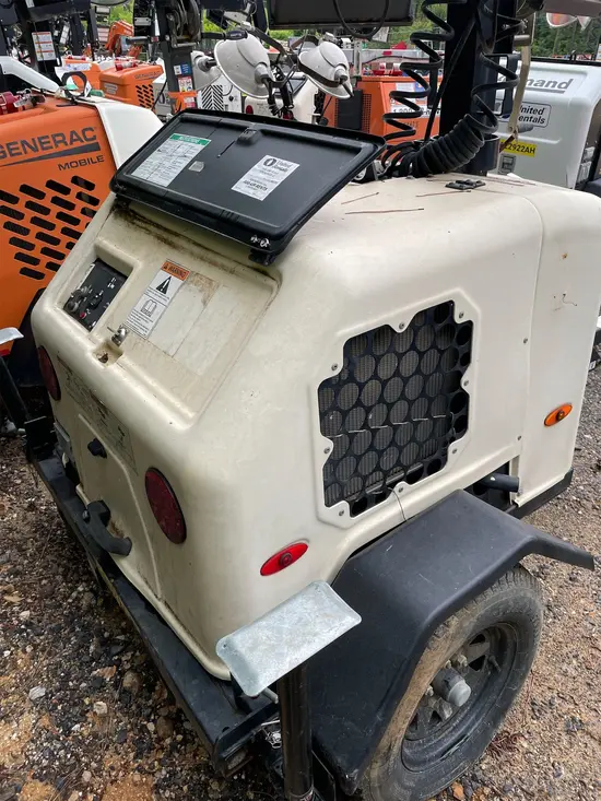 2017 Terex RL4 Towable Light Tower