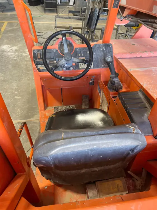 2016 SKYTRAK 8042 Forklift