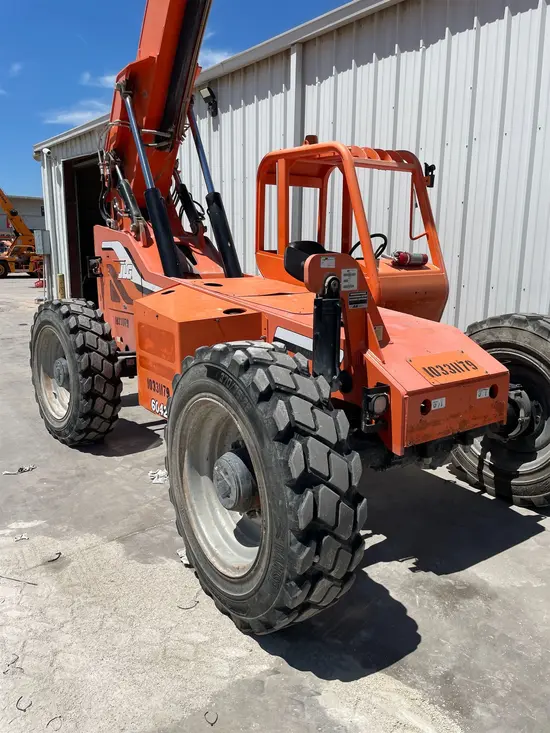 2014 SKYTRAK 6042 Forklift