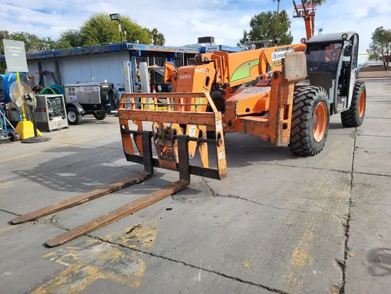 2014 XTREME XR1255 Forklift