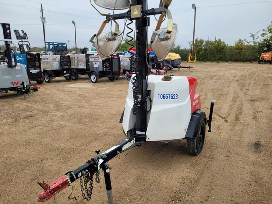 2017 Magnum Pro MLT6SM Towable Light Tower