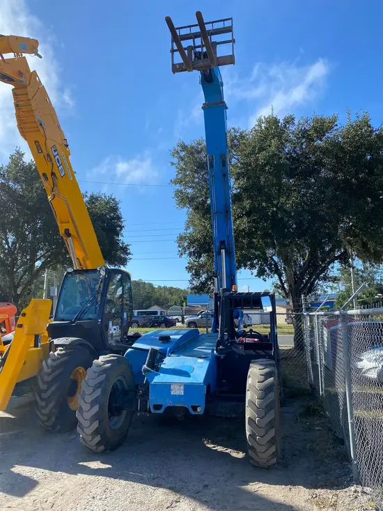 2015 Genie GTH-844 Forklift