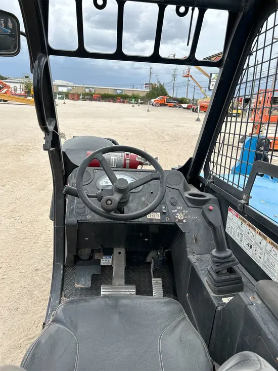 2016 Genie GTH-636 Forklift