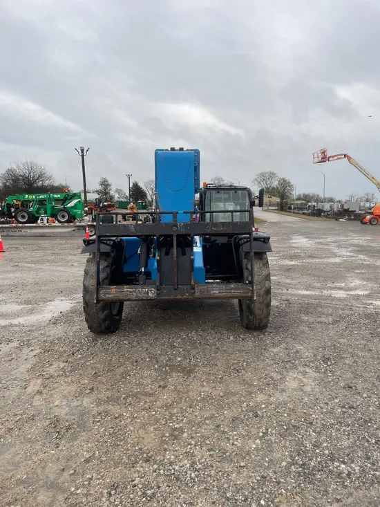 2016 Genie GTH-844D Forklift