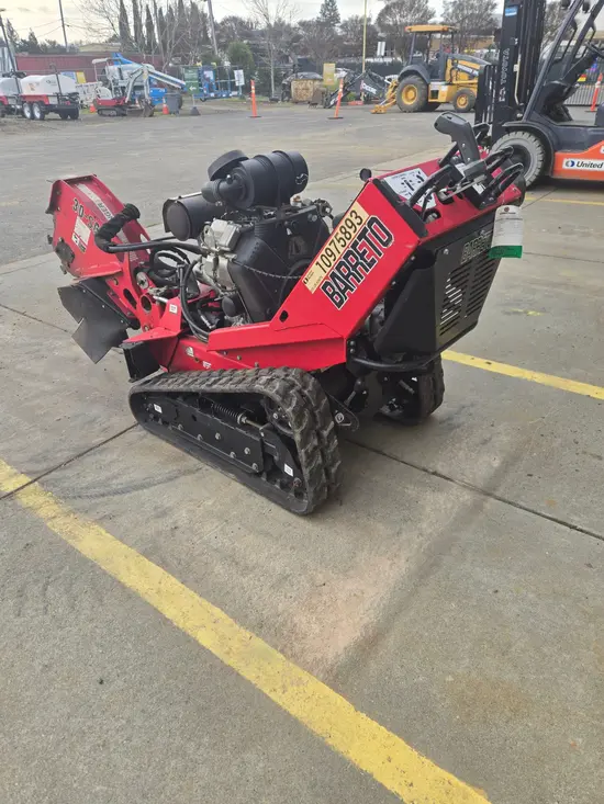 2019 Barreto E30SGB Chipper/Stumper