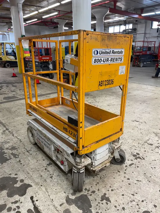 2015 Hy-Brid Lifts HB1230 Scissor Lift