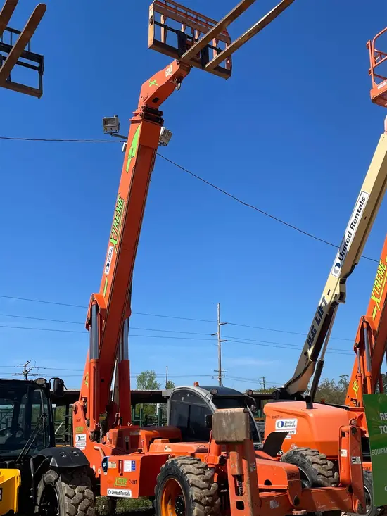 2016 XTREME XR1255 Forklift