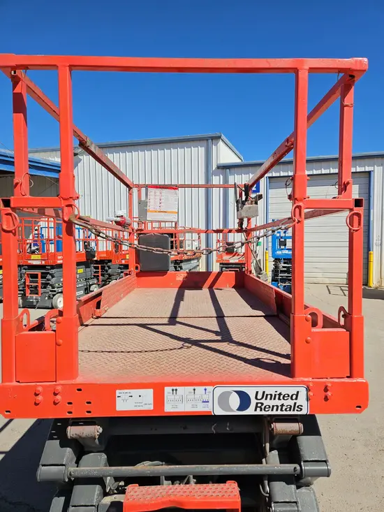 2015 Skyjack SJIII4632 Scissor Lift