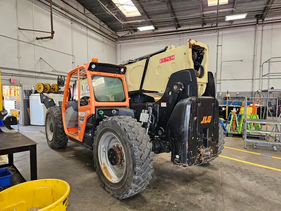 2017 JLG 1255 Forklift