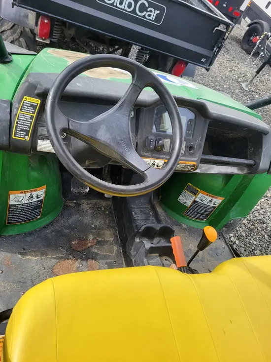 2019 John Deere XUV855MS4 Utility Vehicle