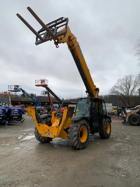 2018 JCB 510-56 Forklift