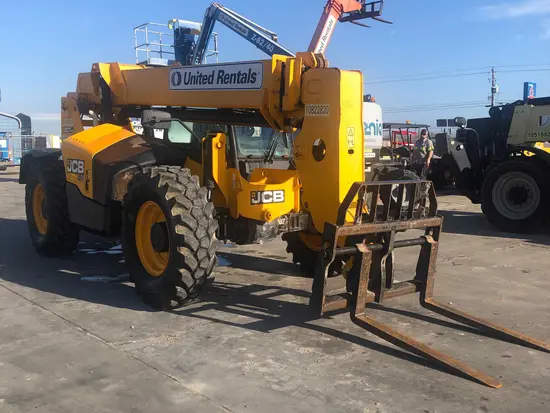 2018 JCB 507-42 Forklift
