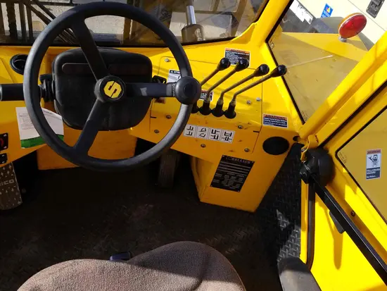2018 SELLICK S80-4 Forklift