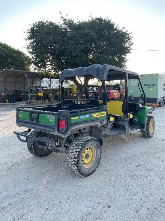2022 John Deere XUV855M Utility Vehicle