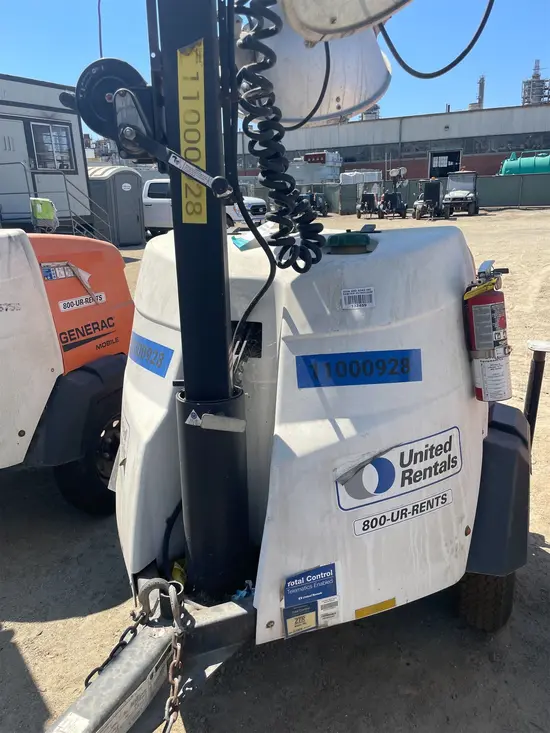 2019 Magnum Pro MLT6SM Towable Light Tower