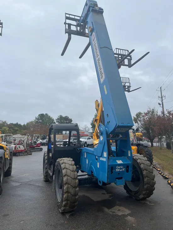 2015 Genie GTH-636 Forklift