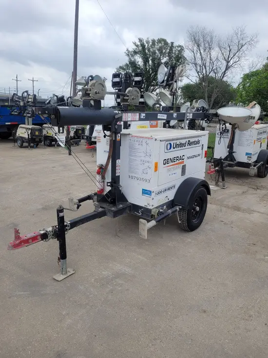 2018 Magnum Pro MLT3060 Towable Light Tower