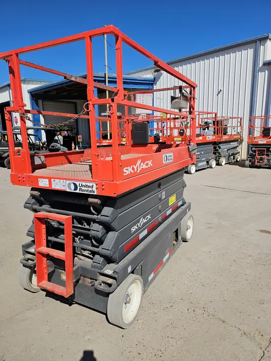 2015 Skyjack SJIII4632 Scissor Lift