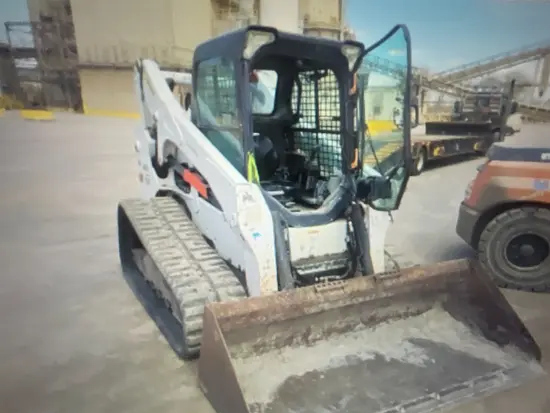 2019 Bobcat T740 Track Loader