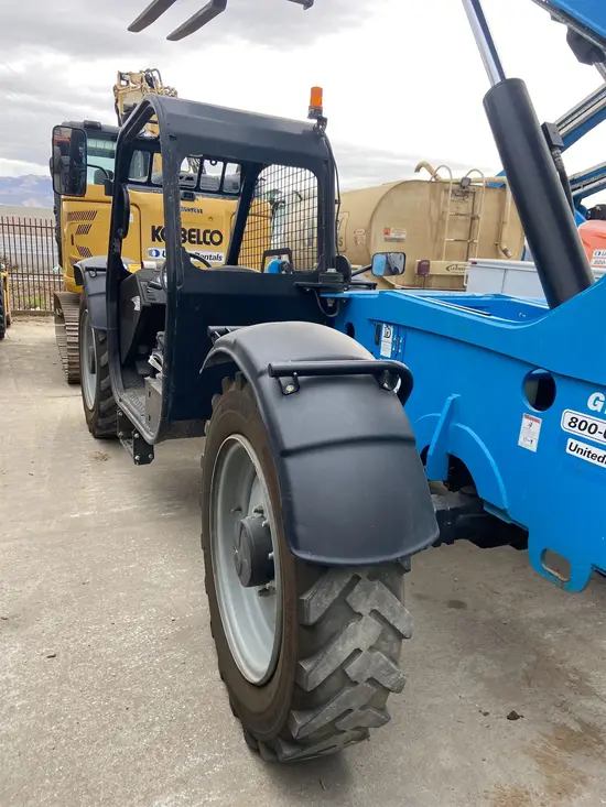 2017 Genie GTH-636 Forklift