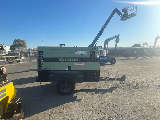 2019 Sullair 400EH DPQ-CU4F Air Compressor