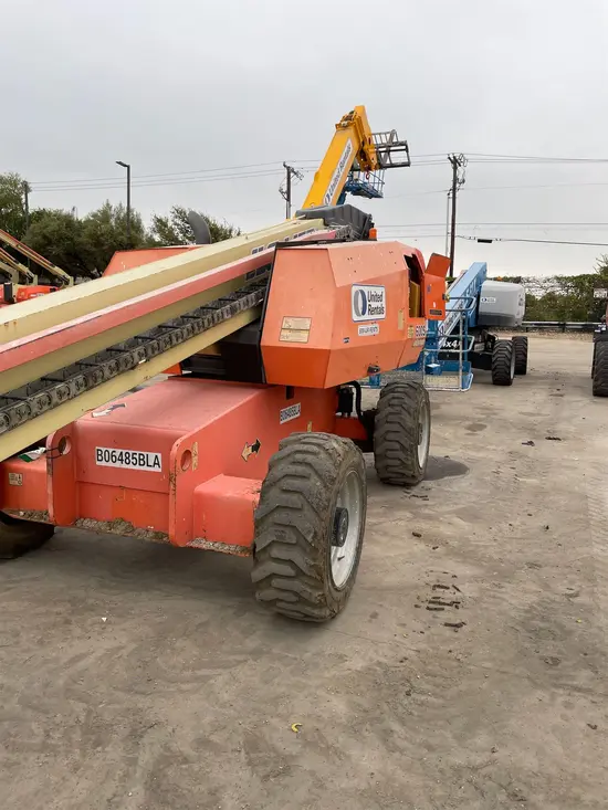2013 JLG 600S Boom Lift