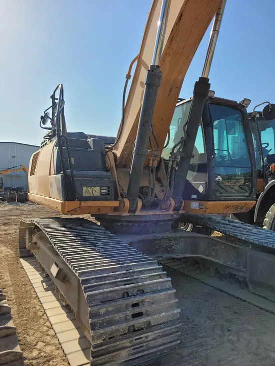 2017 Case CX350D Excavator