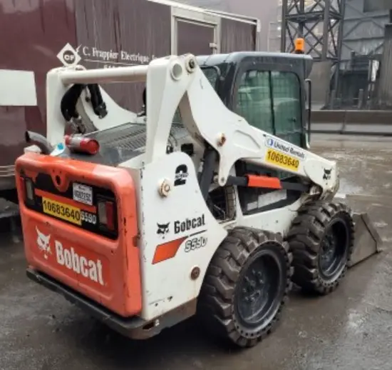 2017 Bobcat S590 Track Loader