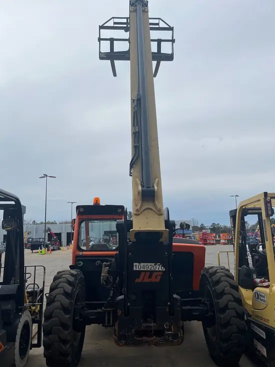 2016 JLG 642 Forklift