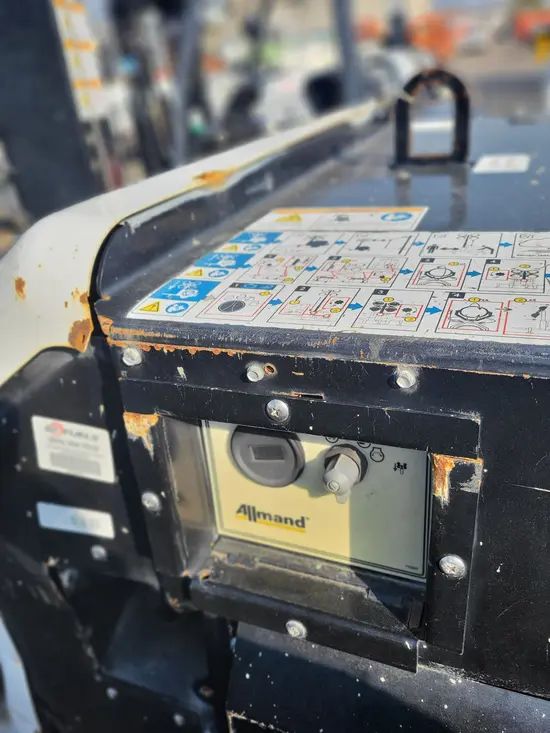 2018 Allmand NL5000 Portable Work Light