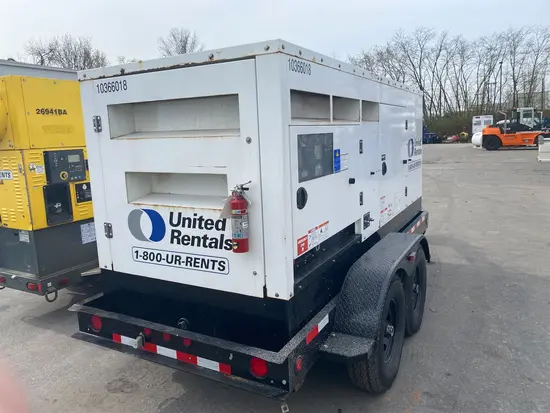 2015 Cummins C150D6R WOG Diesel Generator