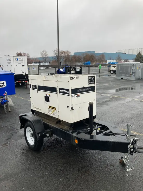 2019 Multiquip DCA15SPXU4F Diesel Generator