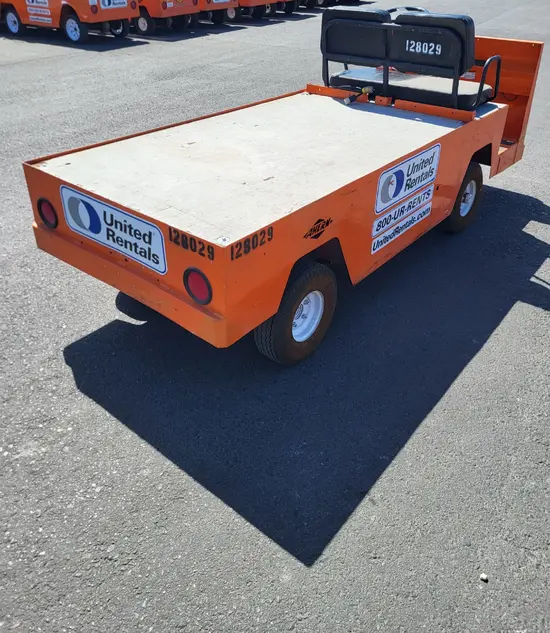 2013 Columbia BC2-L-36 Utility Vehicle