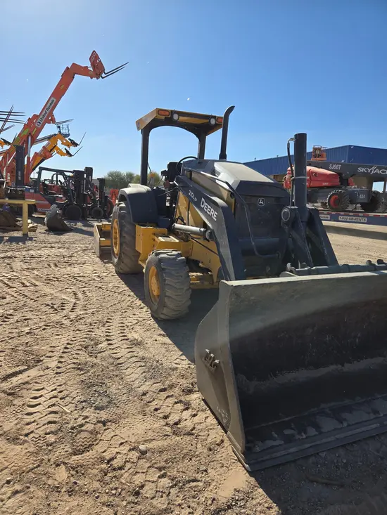 2019 John Deere 210L EP Wheel Loader