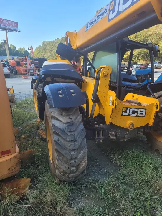 2015 JCB 507-42 Forklift