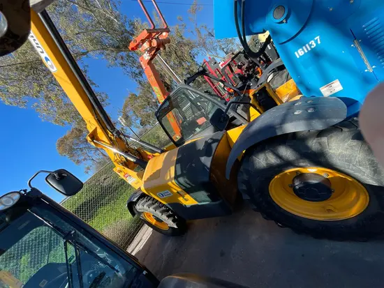 2016 JCB 507-42 Forklift
