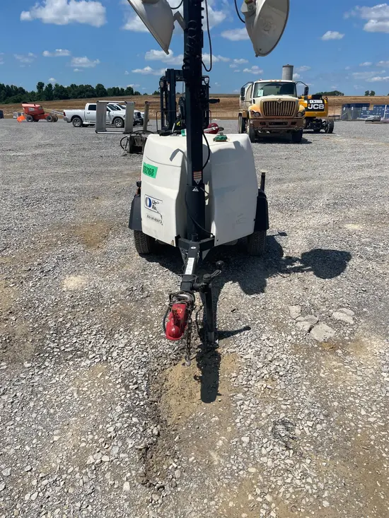 2018 Magnum Pro MLT6SM Towable Light Tower