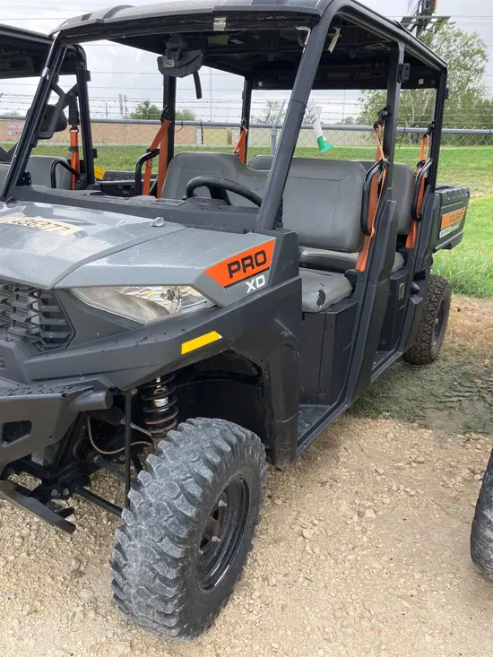 2022 Polaris PRO XD MID-SIZE Utility Vehicle