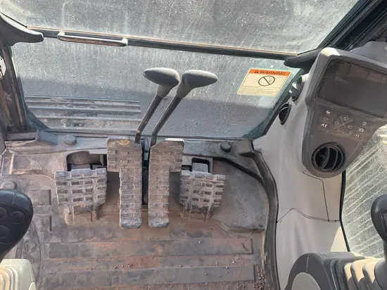 2018 Case CX130D Excavator