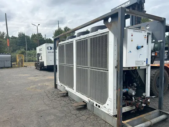 2016 TRANE CGAM030 Chiller