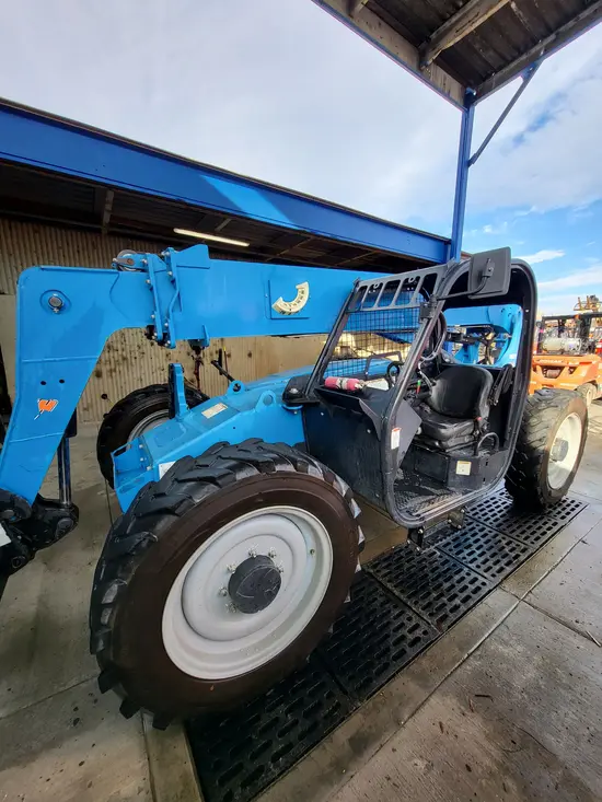 2016 Genie GTH-636 Forklift