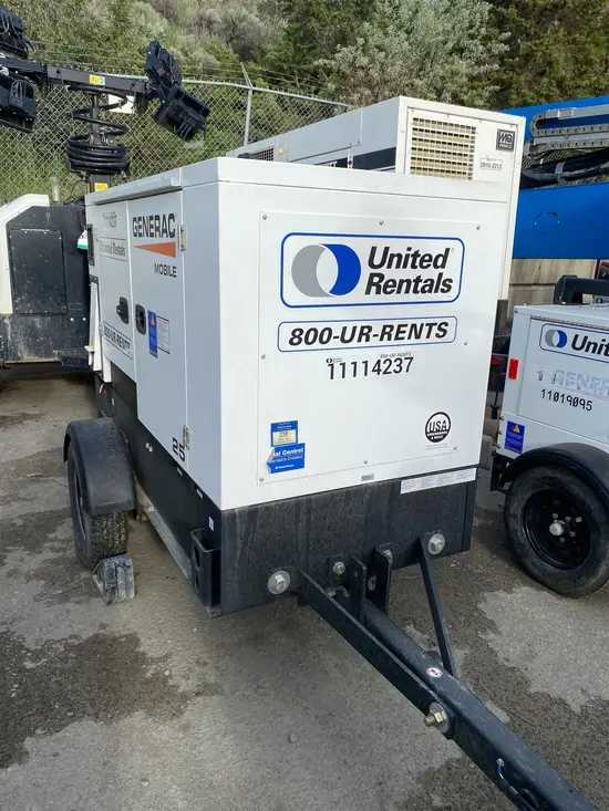 2020 Magnum Pro MDG25IF4 Diesel Generator