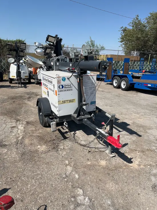 2018 Magnum Pro MLT3060 Towable Light Tower