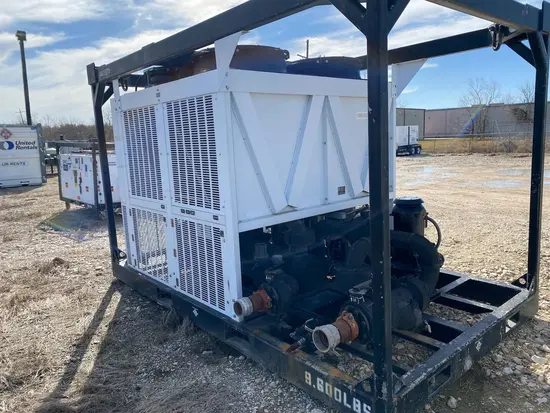 2017 SMART COOL SCOD060AR4 Chiller