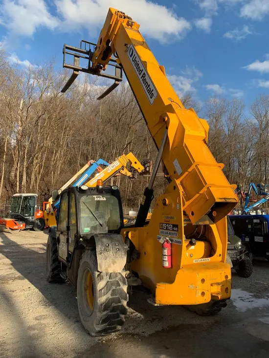 2018 JCB 512-56 S Forklift