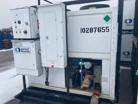 2014 TRANE CGAM 060 Chiller
