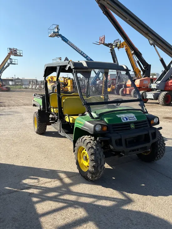 2021 John Deere XUV855M S4 Utility Vehicle